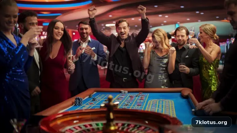 Blackjack ao vivo 7klotus