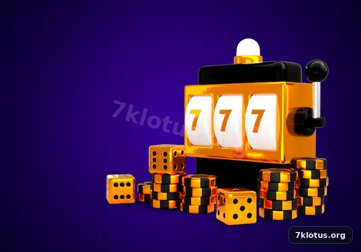 Segurança, Confiabilidade e Pagamentos Rápidos 7klotus
